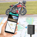 Ganzkörper wasserdichte Motorrad Kamera Recorder WiFi Dual 1080p Full HD Motorrad DVR Dash Cam schwarz GPS-Box Q3D 128G