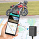 Ganzkörper wasserdichte Motorrad Kamera Recorder WiFi Dual 1080p Full HD Motorrad DVR Dash Cam schwarz GPS-Box Q3D 128G