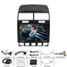 9 Zoll Android 13.0 Autoradio für VW Touareg (2003-2010) mit Wireless CarPlay & Android Auto