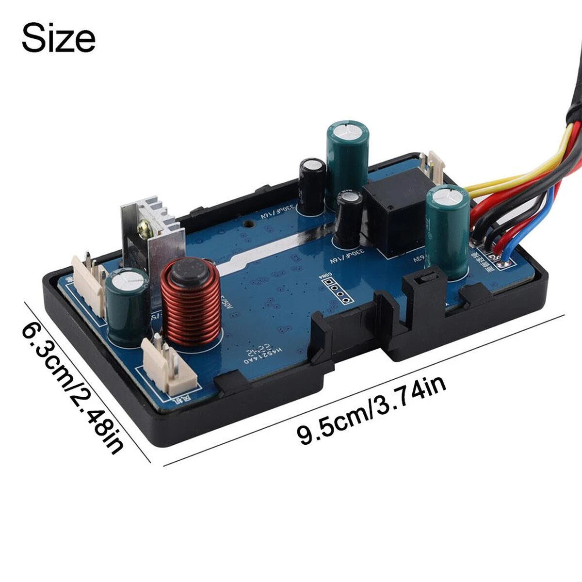 12V 24V Air Diesels Lufterhitzer LCD-Monitorschalter, Steuerplatine Motherboard mit Fernbedienung