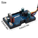 12V 24V Air Diesels Lufterhitzer LCD-Monitorschalter, Steuerplatine Motherboard mit Fernbedienung