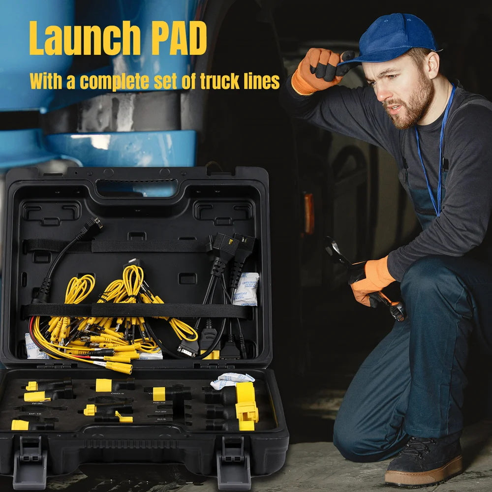 LAUNCH Heavy Duty Truck Softwarelizenz
