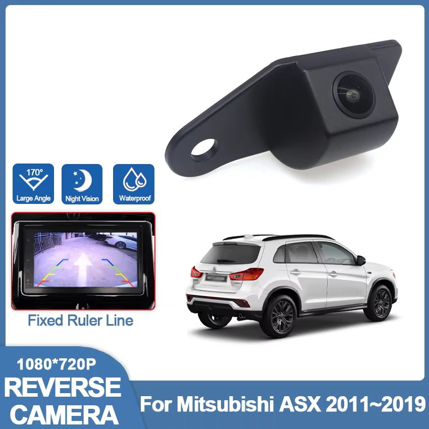 HD Rückfahrkamera für Mitsubishi ASX 2011–2019