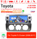 Android Autoradio für Toyota FJ Cruiser (2006-2017) mit Wireless CarPlay & Android Auto