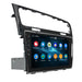 Android Autoradio für VW Golf VII/7 ab 2013 mit Wireless CarPlay & Android Auto