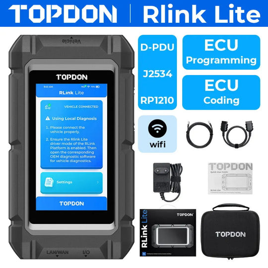TOPDON RLink Lite ECU-Programmiergerät