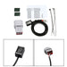 Motorrad 1-6 Level LED Geschwindigkeitsanzeige Anzeige ECU Stecker für Suzuki Intruder 800 V-Strom GSX r1000r R600 750 SV 650 KATANA