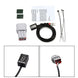 Motorrad 1-6 Level LED Geschwindigkeitsanzeige Anzeige ECU Stecker für Suzuki Intruder 800 V-Strom GSX r1000r R600 750 SV 650 KATANA