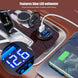 Quick Charge 36W Motorrad Dual USB Ladegerät