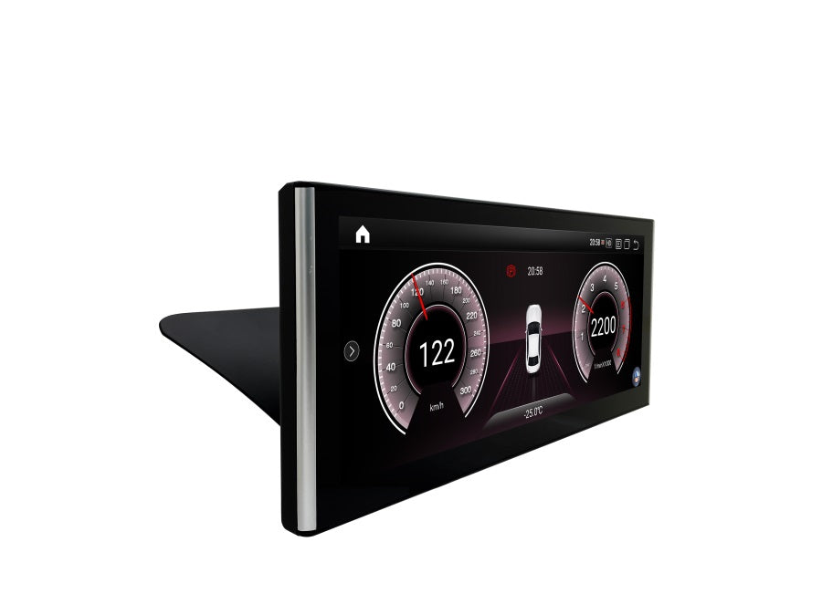 Android Autoradio für Audi A4 A4L A5 2009-2016 mit Wireless CarPlay & Android Auto