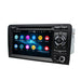 Android Autoradio für Audi A3 / S3 / RS3 (2003-2011) mit Wireless CarPlay & Android Auto