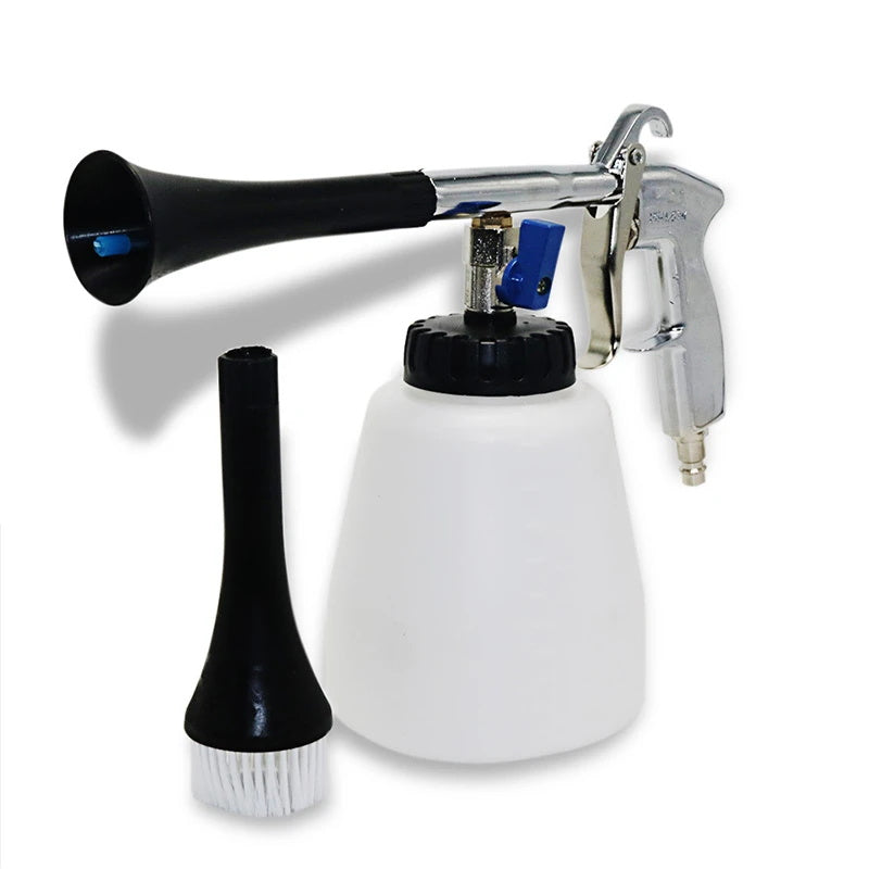 Tornado Reinigung Pistole Hochdruck Pneumatische Spray Gun Innen Reinigung Blasen Gun Auto Decke Trockenen...
