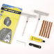 Tragbare Auto Reifen Reparatur Kit 11 stücke DIY Einfache Reparatur Reifen Puncture Repair Tool für Auto...