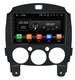 Android Autoradio für Mazda 2 2007-2014 mit Wireless CarPlay & Android Auto