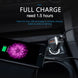 Baseus Quick Charge 3,0 Auto Ladegerät Für Samsung/ Huawei /Xiaomi Schnell Ladegerät QC 3,0 USB Handy Ladegerät