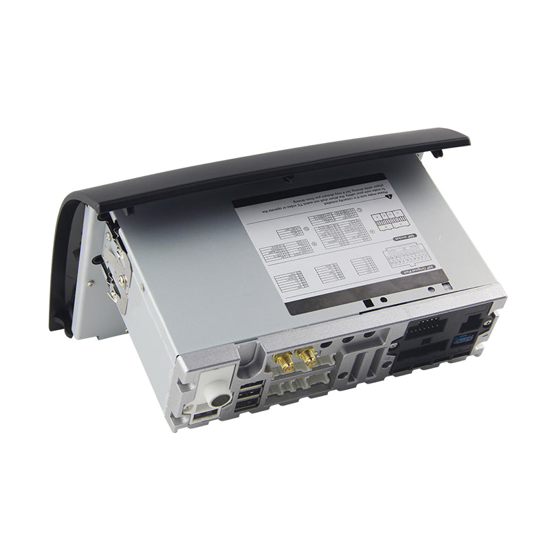 Android Autoradio für Fiat Ducato (2007-2015), Citroen Jumper (2011-2015) und Peugeot Boxer (2011-2015) mit CarPlay