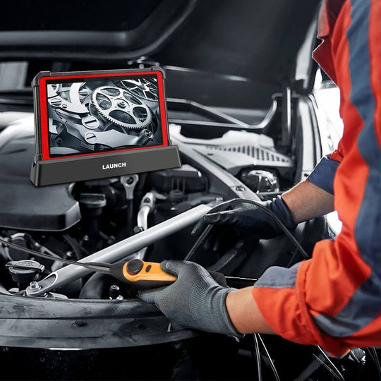 LAUNCH VSP-600 Diagnose-Zubehör