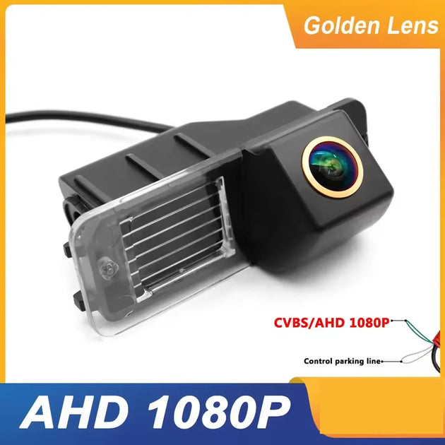 AHD 1080P Rückfahrkamera für VW Scirocco, CC, Golf 6 (2010-2012), Polo, Magotan (2011-2013)