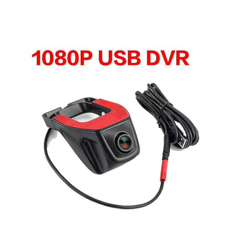 1080P USB DVR Dashcam für Android GPS-Player