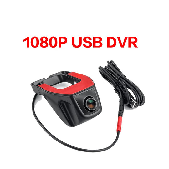 1080P USB DVR Dashcam für Android GPS-Player