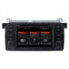 Android Autoradio für BMW 3er E46 und M3 E46 1998-2006 mit Wireless CarPlay, Android Auto & DAB+