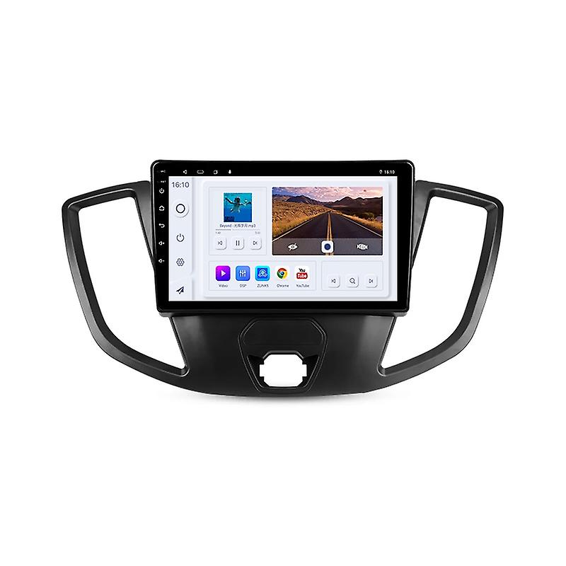 Android Autoradio für Ford Transit 2014-2020 mit Wireless CarPlay & Android Auto