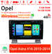 Android Autoradio für Opel Astra V16 (2010-2014) mit Wireless CarPlay & Android Auto