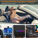 7-Zoll Android Autoradio für Universal mit Wireless CarPlay & Android Auto