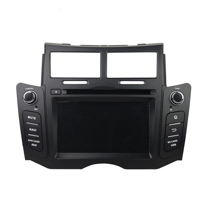 Android Autoradio für Toyota Yaris 2005-2011 mit Wireless CarPlay & Android Auto