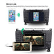 Android Autoradio für Mercedes Benz C-Klasse W203 und CLK W209 2004-2011 mit Wireless CarPlay, Android Auto & DAB+