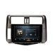 Android Autoradio für Toyota Land Cruiser 2010-2013 mit Wireless CarPlay & Android Auto