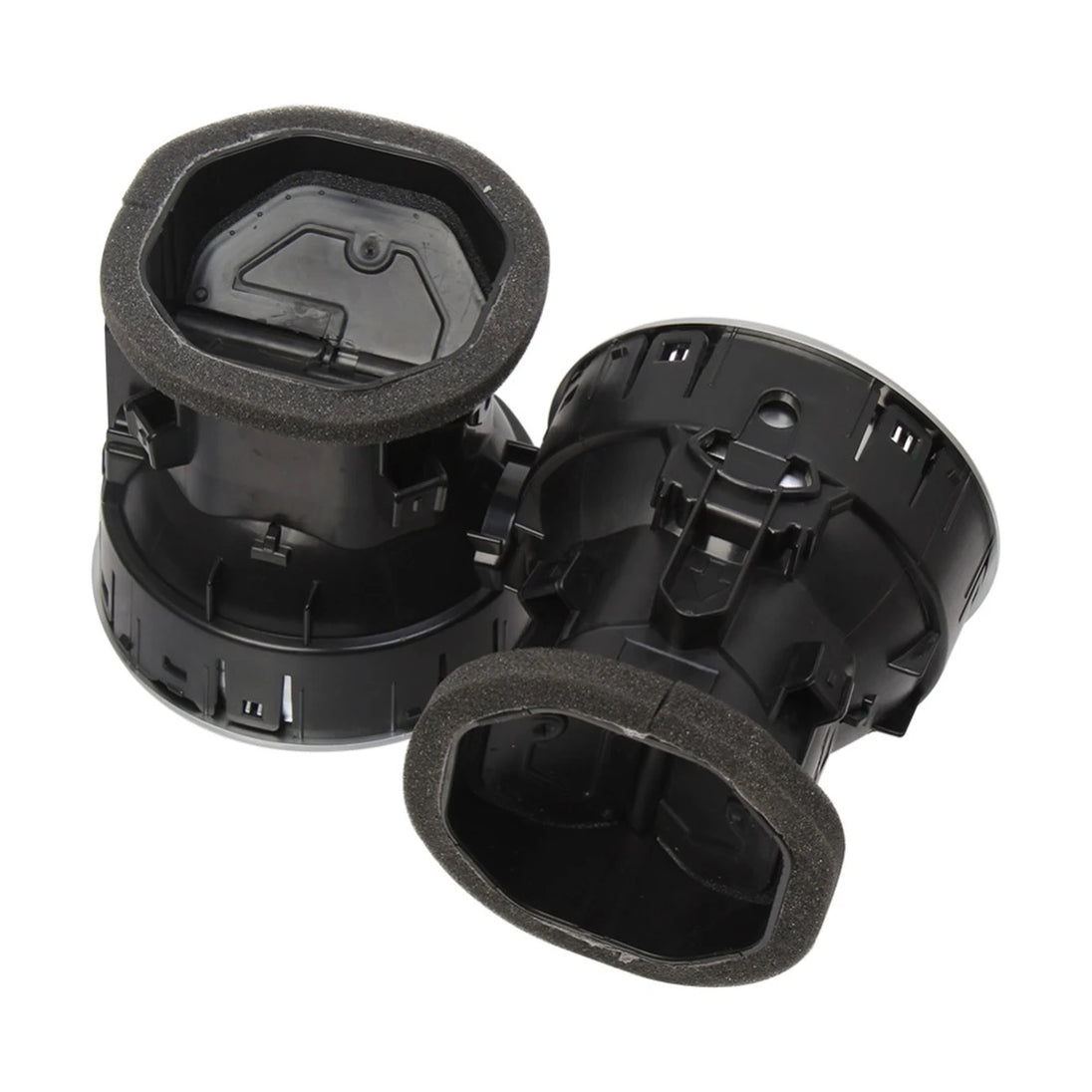 Auto LED Front Dashboard Klimaanlage Vent Outlet Turbo Innen