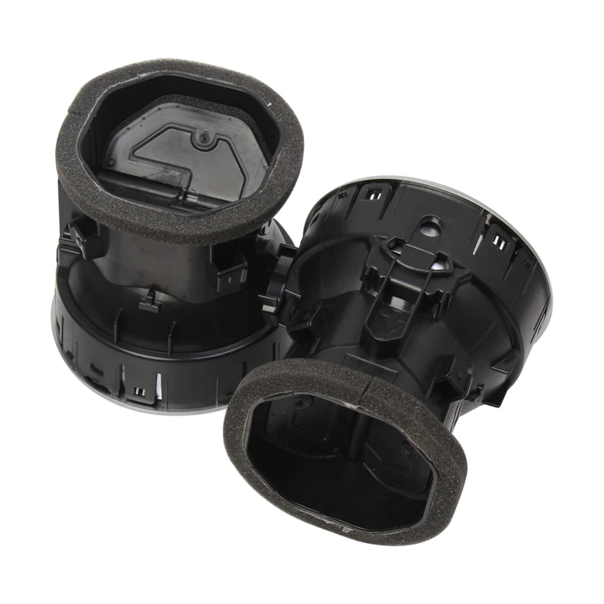 Auto LED Front Dashboard Klimaanlage Vent Outlet Turbo Innen