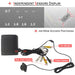 Smart Partronics Parkassistent mit Sensoren