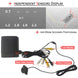 Smart Partronics Parkassistent mit Sensoren