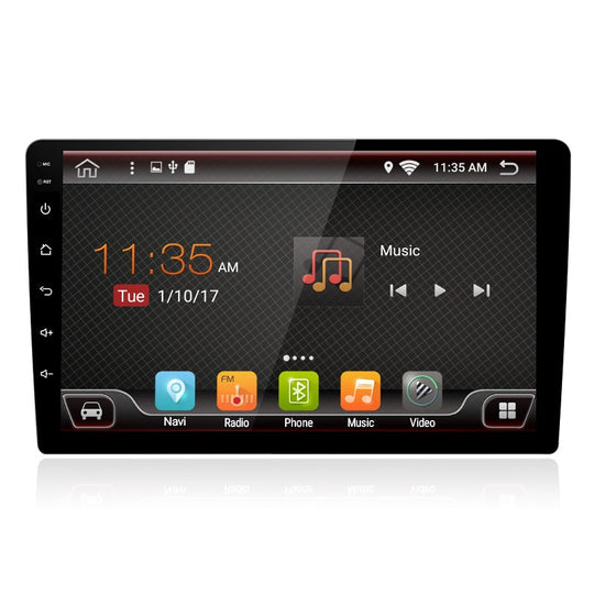 Android Autoradio für Nissan X-Trail J11 / Qashqai J11 2013–2017 mit CarPlay und Android Auto