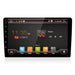 Android Autoradio für Nissan X-Trail J11 / Qashqai J11 2013–2017 mit CarPlay und Android Auto