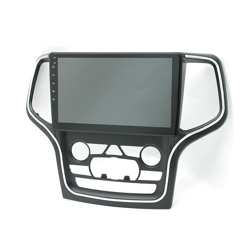 Android Autoradio für Jeep Grand Cherokee (2014–2022) mit Wireless CarPlay & Android Auto