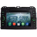 Android Autoradio für Toyota Prado LC120 2004-2010 mit Wireless CarPlay & Android Auto