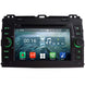 Android Autoradio für Toyota Prado LC120 2004-2010 mit Wireless CarPlay & Android Auto