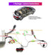 Rückfahrkamera für Citroen Berlingo Cargo Van 2008-2019