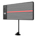 PDR Dent Reflektor LED Lampe Linie Bord Licht Dent Reparatur Werkzeuge Dent Detektor Verwendung für Entfernen...