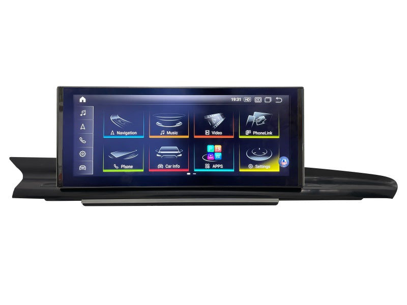 Android Autoradio für Audi A6L (2012–2015) und Audi A7 (2009–2015) mit Wireless CarPlay & Android Auto