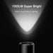 Xiaomi Mijia Multifunktions-LED-Taschenlampe – Notfallwerkzeug für Autos mit Fensterbrecher und Sicherheitsgurtschneider