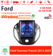 Android Autoradio für Ford Tourneo Transit 2012-2023 mit Wireless CarPlay & Android Auto