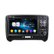 Android Autoradio für Audi TT (2006-2013) mit Wireless CarPlay & Android Auto