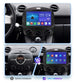 Android Autoradio für Mazda 2 2007-2014 mit Wireless CarPlay & Android Auto