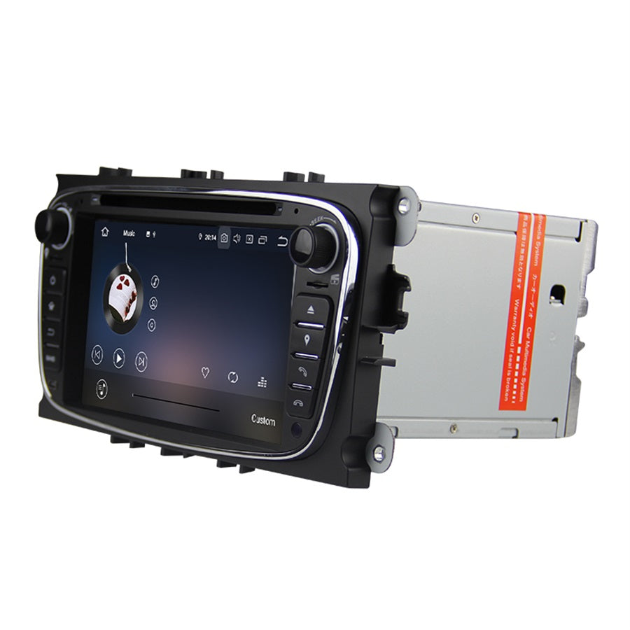 Android Autoradio für Ford Focus (2007–2010) mit Wireless CarPlay & Android Auto