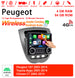 Android Autoradio für Toyota Aygo 2005-2014 mit Wireless CarPlay & Android Auto