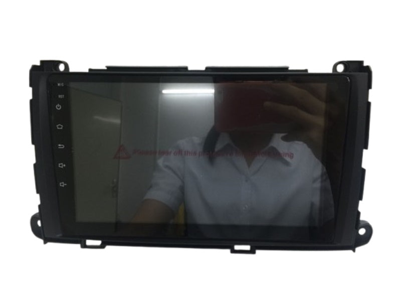 Android Autoradio für Toyota Sienna 2010-2014 mit Wireless CarPlay & Android Auto